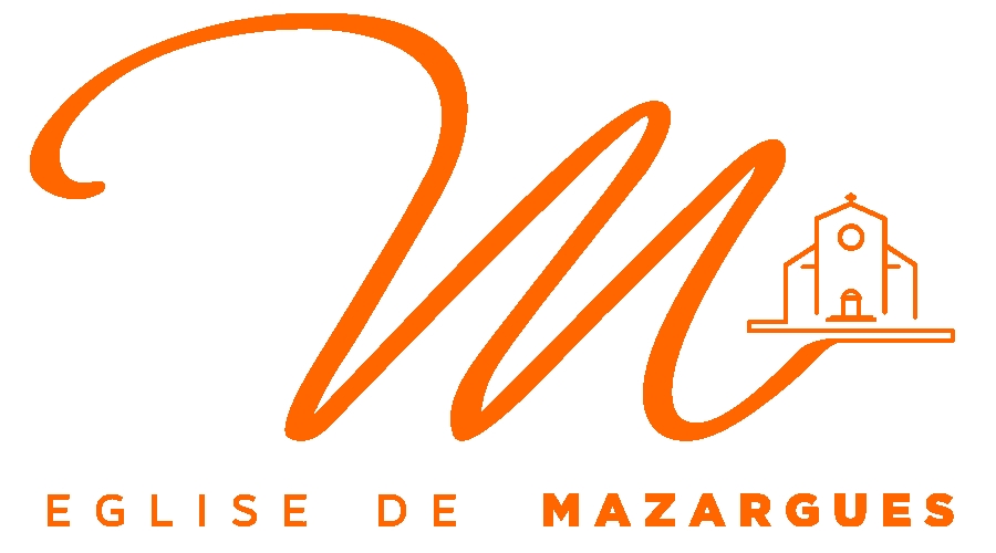 Logo Mazargues #e26348 fond transparent